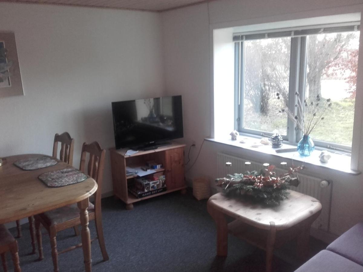 Lindholt Bed & Breakfast Fjerritslev Luaran gambar