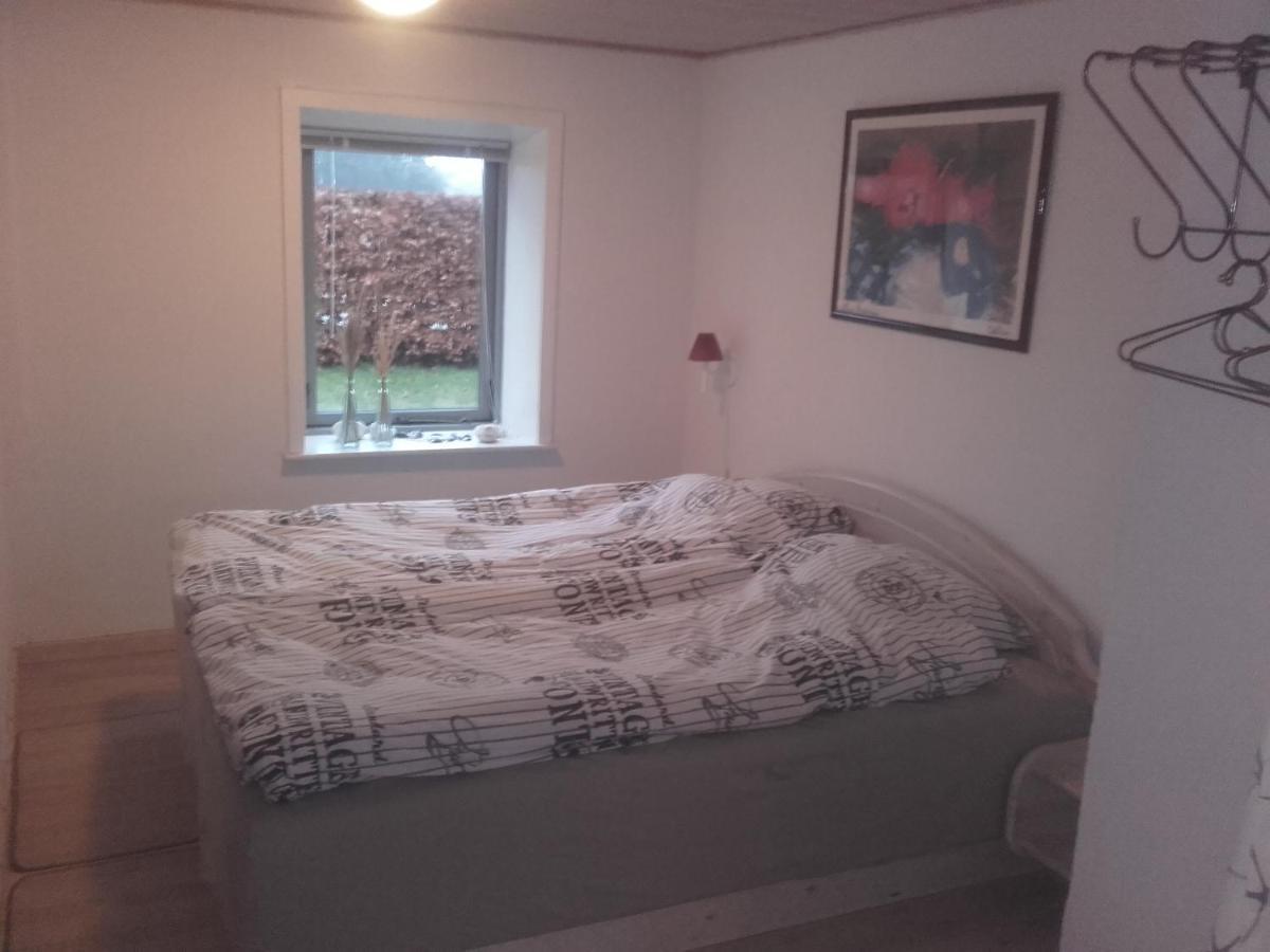 Lindholt Bed & Breakfast Fjerritslev Luaran gambar