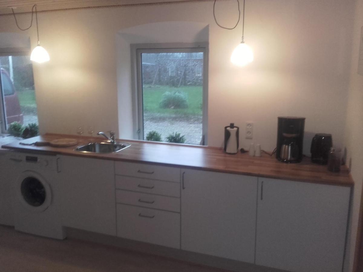 Lindholt Bed & Breakfast Fjerritslev Luaran gambar