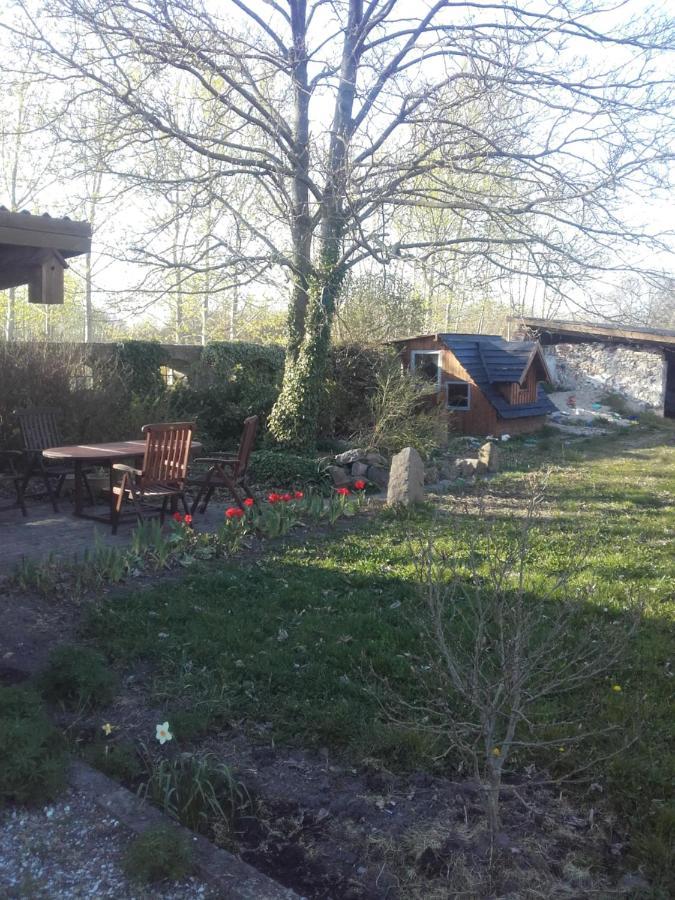 Lindholt Bed & Breakfast Fjerritslev Luaran gambar